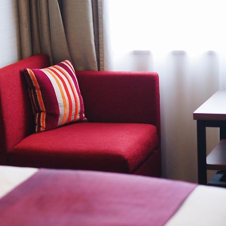 Hotel Intergate Tokyo Kyobashi Dış mekan fotoğraf